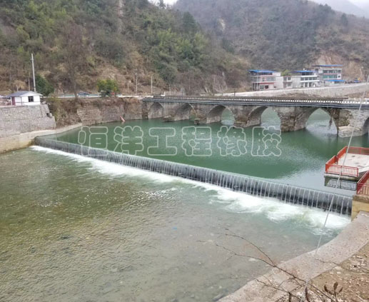 橡膠壩專業(yè)廠家