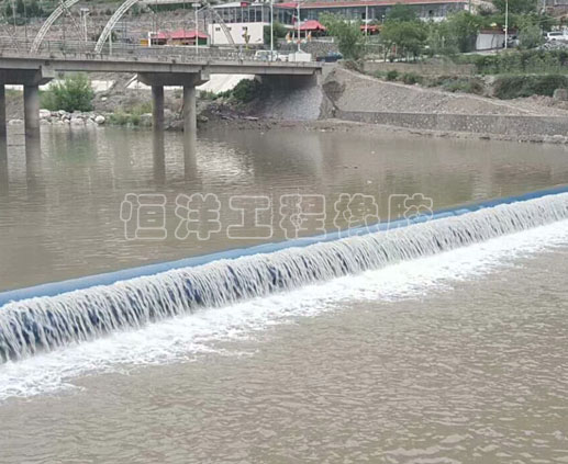 橡膠水壩廠家